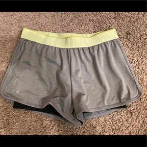 Under Armour Women’s 2 in 1 Shorts